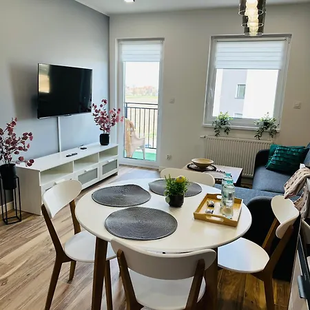 Debowa 18 Apartment Milicz