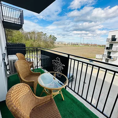 Apartment Debowa 18